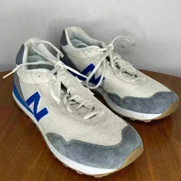 New Balance Moonbeam Blue Groove ML515VP3 Men's Size 10.5 - Picture 1 of 8